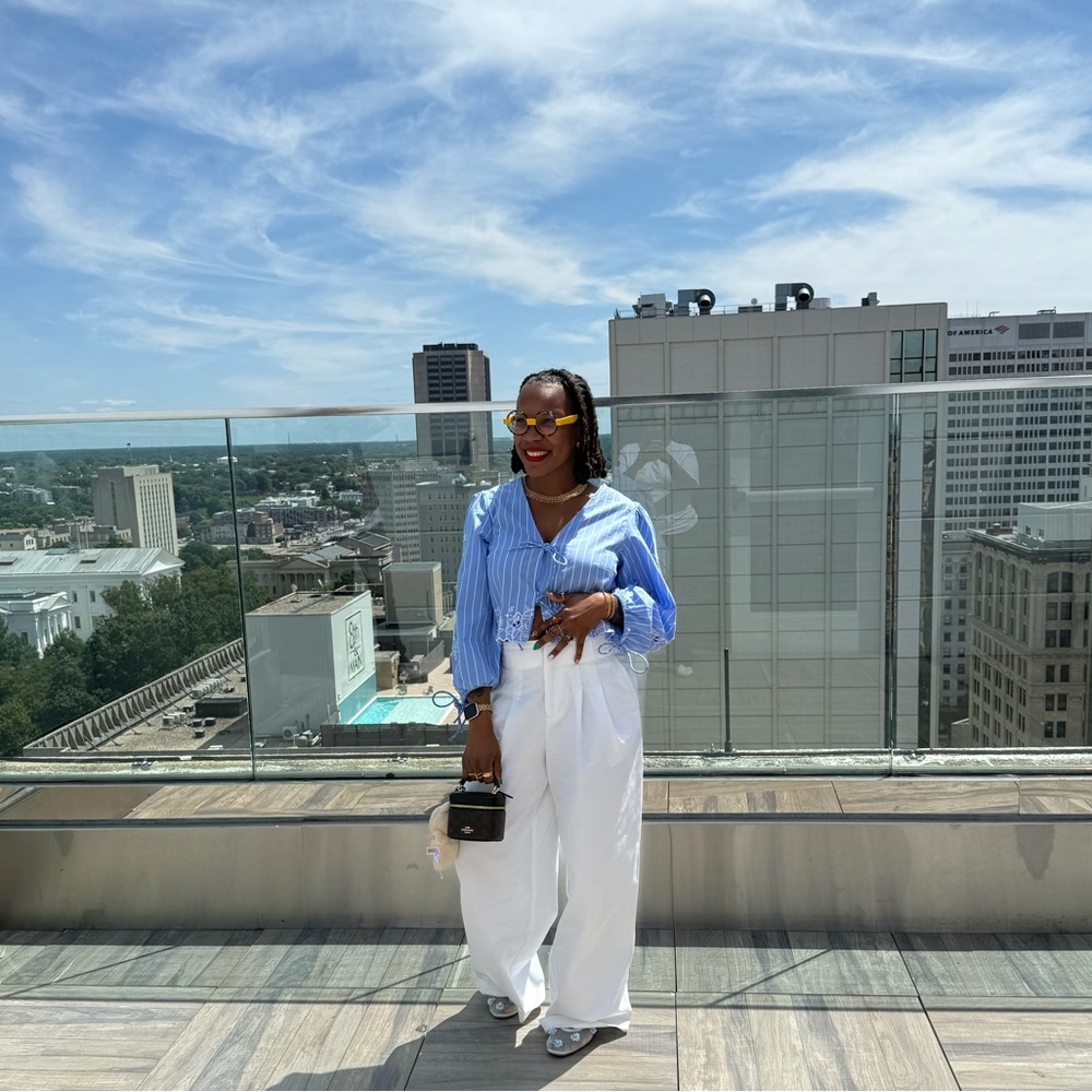 Meet your Posher, Kionna